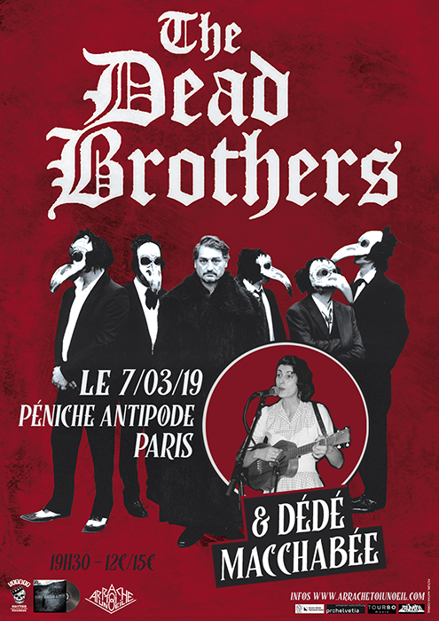 Affiche deadbrothers paris sm.png